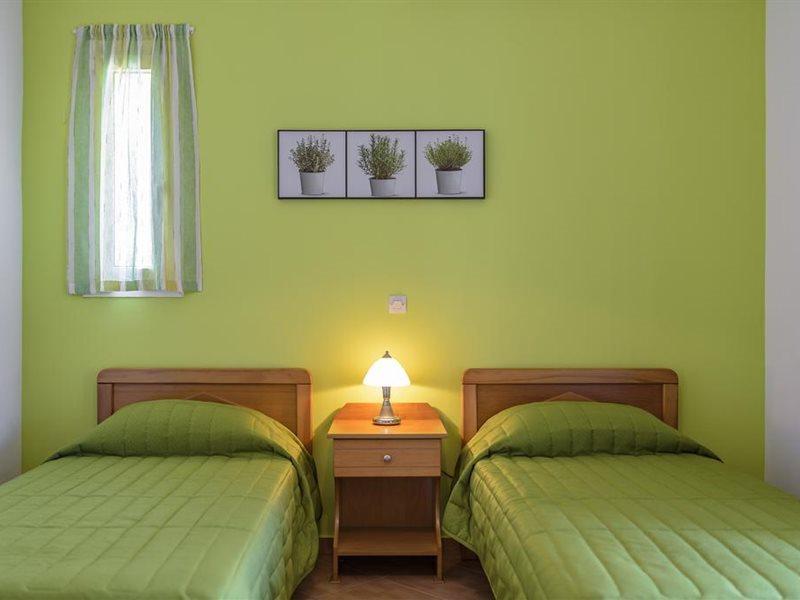 Mouzakis Villas Agia Paraskevi  Zewnętrze zdjęcie