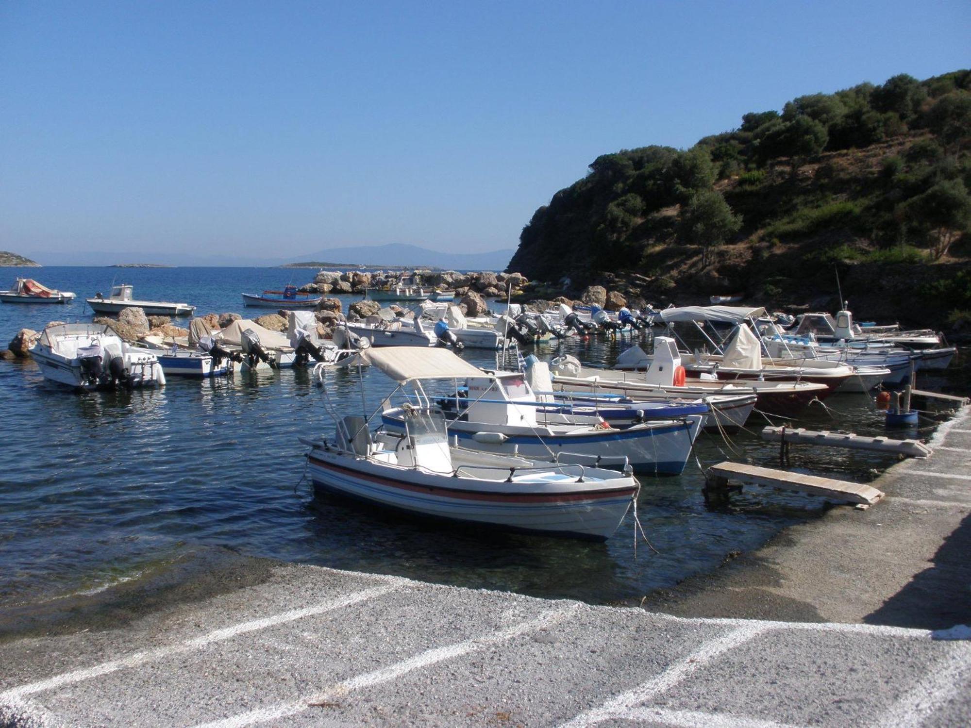 Mouzakis Villas Agia Paraskevi  Zewnętrze zdjęcie