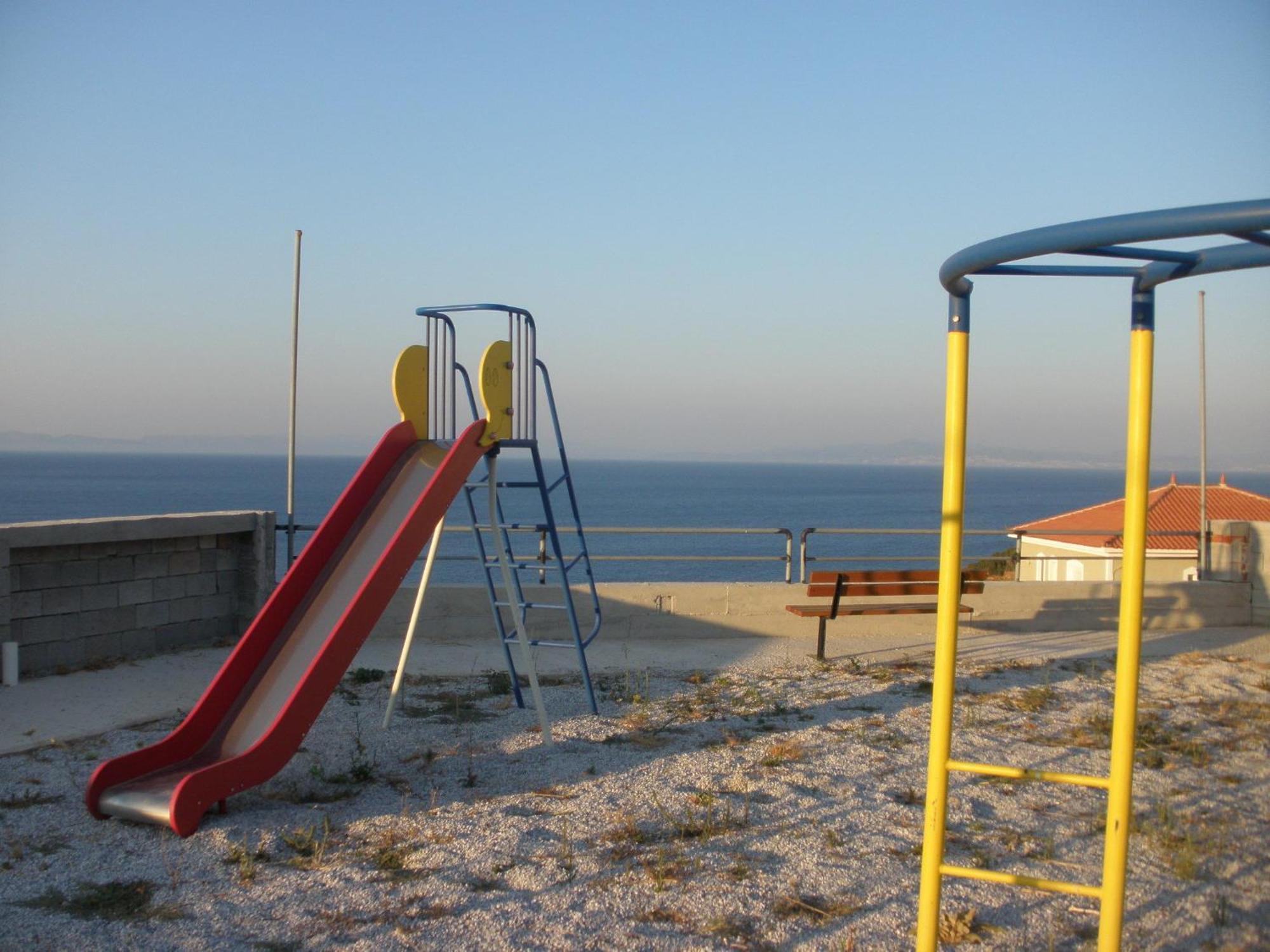 Mouzakis Villas Agia Paraskevi  Pokój zdjęcie