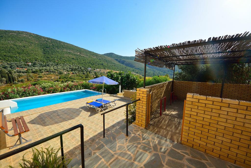 Mouzakis Villas Agia Paraskevi  Pokój zdjęcie