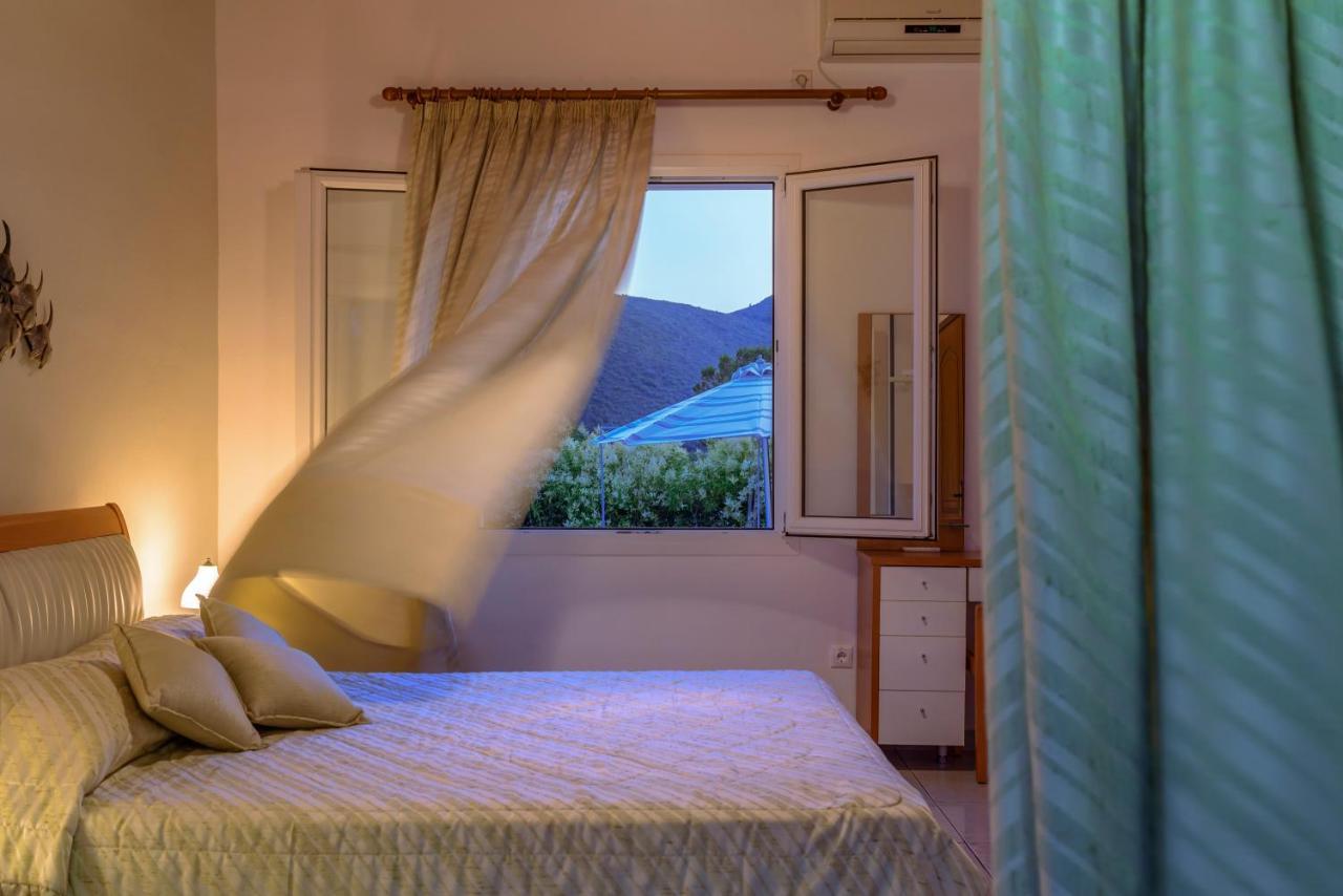 Mouzakis Villas Agia Paraskevi  Zewnętrze zdjęcie