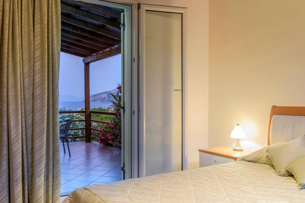 Mouzakis Villas Agia Paraskevi  Zewnętrze zdjęcie