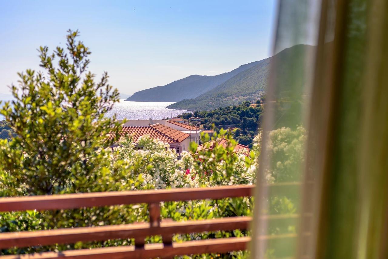 Mouzakis Villas Agia Paraskevi  Zewnętrze zdjęcie